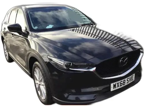 Mazda CX-5 WX68 SVE