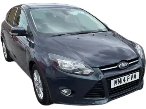 Ford Focus MM14 FVW