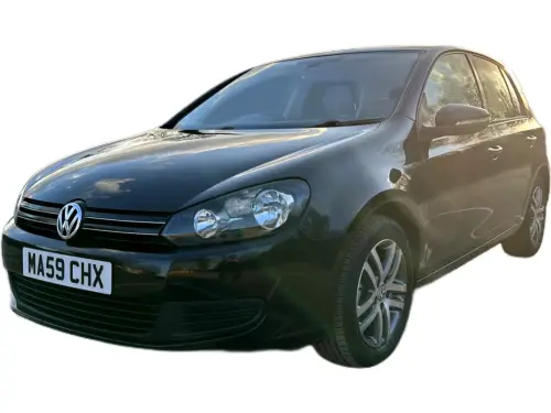 Volkswagen Golf MA59 CHX
