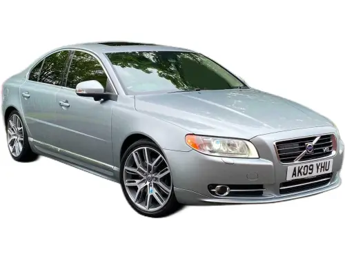 Volvo S80 Executive V8 A AK09 YHU