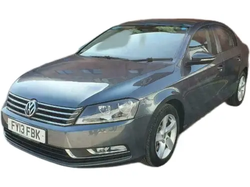Volkswagen Passat S Bluemotn Tech TDI SA FY13 FBK
