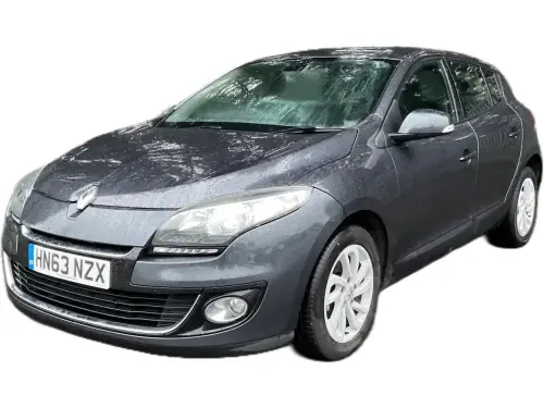 Renault Megane HN63 NZX