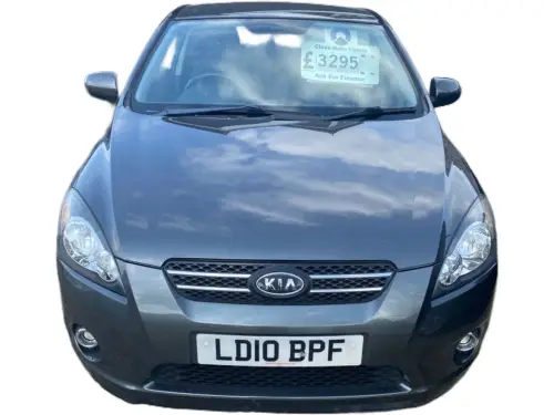 Kia Ceed LD10 BPF
