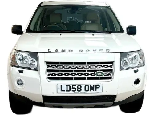 Land Rover Freelander LD58 OMP