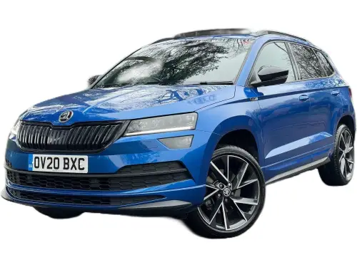 Škoda Karoq SportLine TSI OV20 BXC