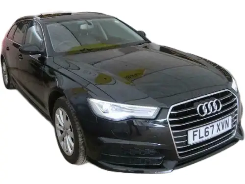 Audi A6 SE Executive TDI Ultra S-A FL67 XVN