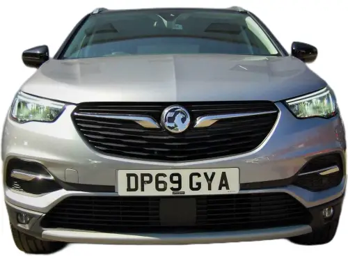 Vauxhall Grandland X Businss ED Nav T D DP69 GYA