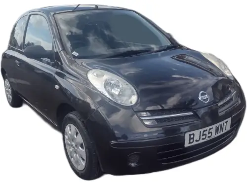 Nissan Micra S BJ55 WNT