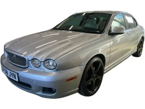 Jaguar X-Type Sport Premium A GF08 JYN