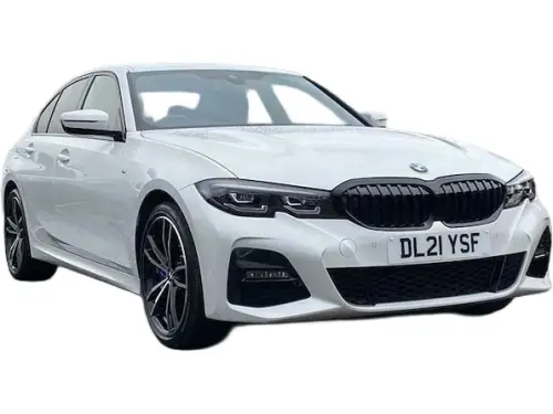 BMW 330e M Sport Auto DL21 YSF