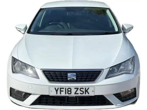 SEAT Leon YF18 ZSK