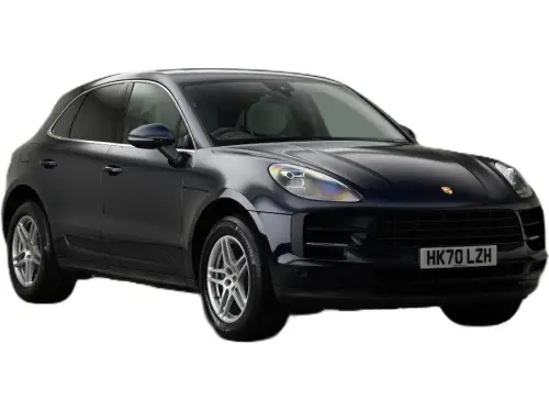 Porsche Macan HK70 LZH