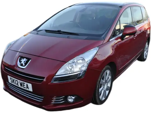 Peugeot 5008 SK12 WEA