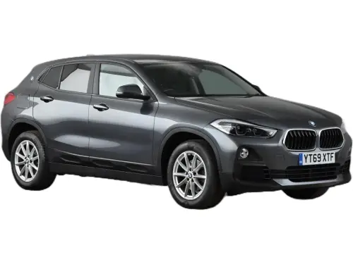 BMW X2 YT69 XTF
