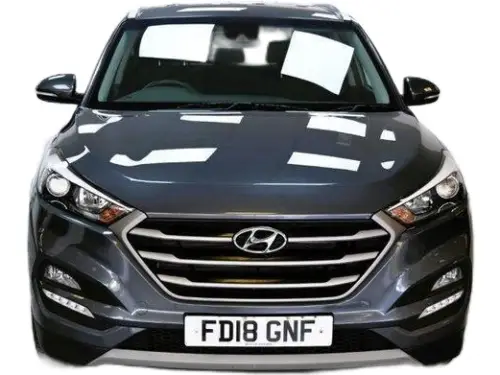 Hyundai Tucson FD18 GNF
