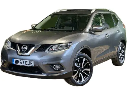 Nissan X-Trail Tekna SE dCi WM67 EJE