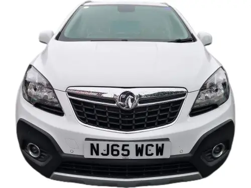Vauxhall Mokka NJ65 WCW
