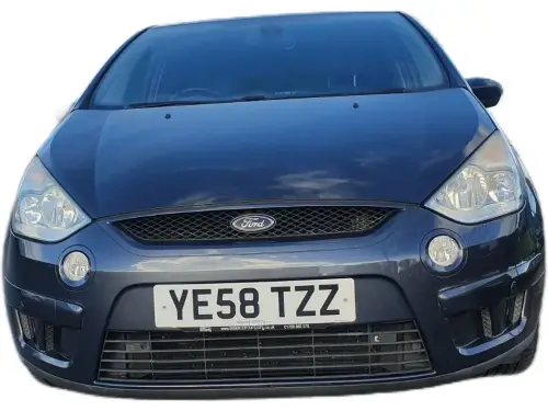 Ford S-MAX YE58 TZZ