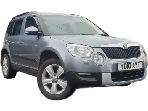Škoda Yeti YD10 AYF