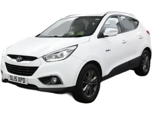 Hyundai IX35 SL15 XPD