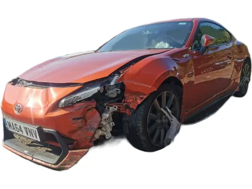 Toyota GT86 TRD D-4s MA64 VNV