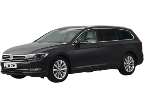 Volkswagen Passat ET68 GWK