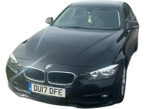 BMW 320 DU17 DFE