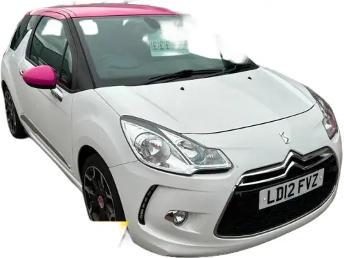 Citroën DS3 LD12 FVZ