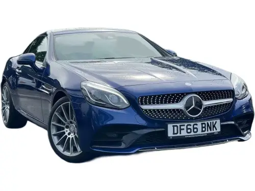 Mercedes-Benz SLC 200 AMG Line Auto DF66 BNK