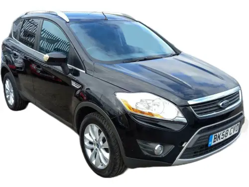 Ford Kuga Titanium TDCi BK58 CVO