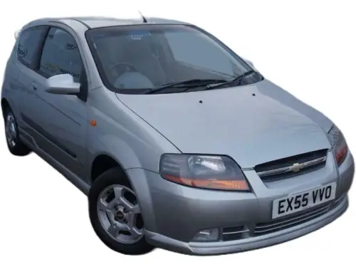 Chevrolet Kalos SX EX55 VVO