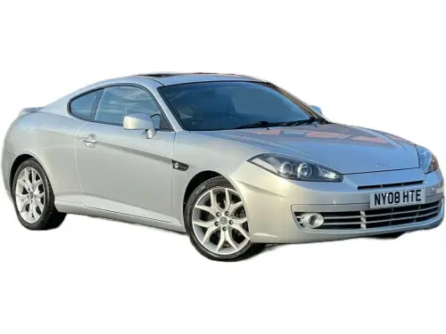 Hyundai Coupe NY08 HTE