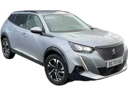 Peugeot 2008 Allure Premium Ptech S/S BG70 XAC