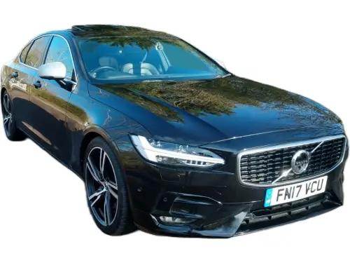 Volvo S90 FN17 VCU