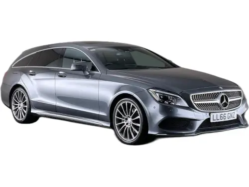 Mercedes-Benz CLS LL66 GNZ