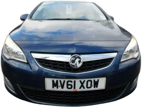 Vauxhall Astra Excite MV61 XOW