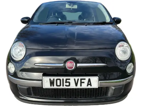 Fiat 500 WO15 VFA