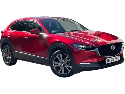 Mazda CX-30 MF70 OVE