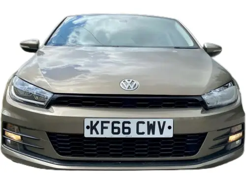 Volkswagen Scirocco KF66 CWV