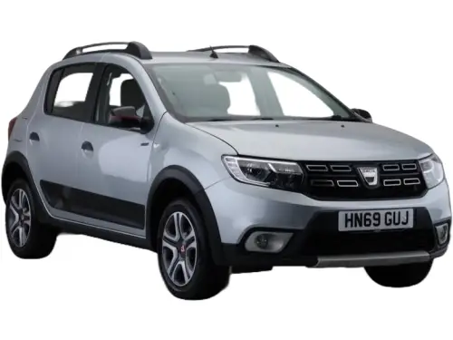 Dacia Sandero Stepway Techroad TCe HN69 GUJ