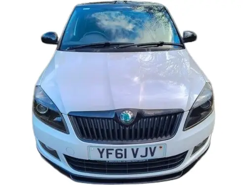 Škoda Fabia YF61 VJV