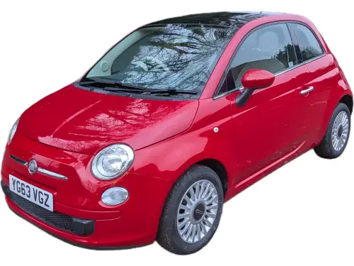 Fiat 500 YG63 VGZ