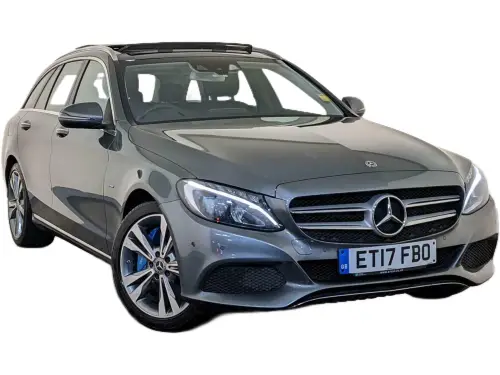 Mercedes-Benz C350 Sport Premium + E Auto ET17 FBO