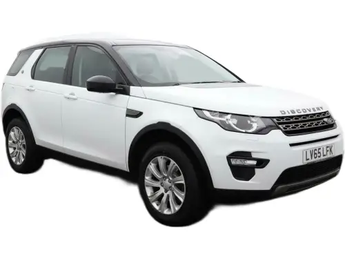 Land Rover Discovery Sport SE Tech TD4 A LV65 LFK