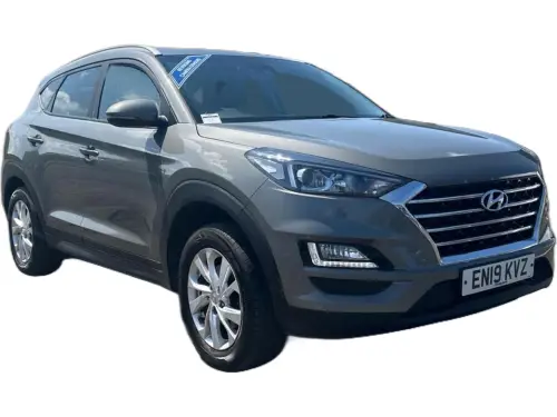 Hyundai Tucson EN19 KVZ