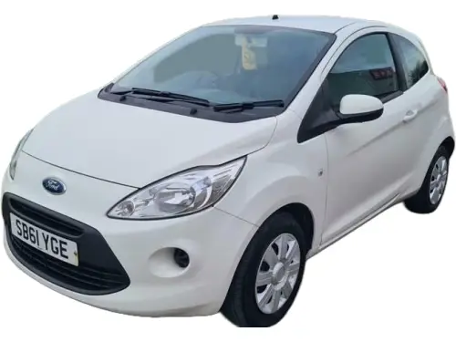 Ford KA SB61 YGE