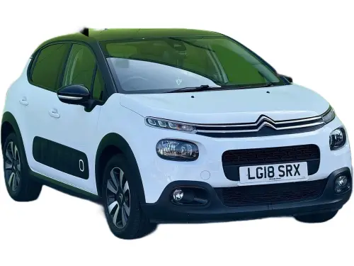 Citroën C3 LG18 SRX