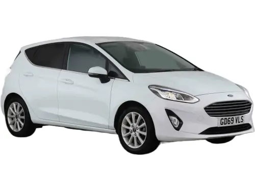 Ford Fiesta Titanium Turbo GD69 VLS