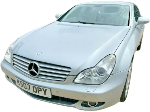 Mercedes-Benz CLS KS07 OPY
