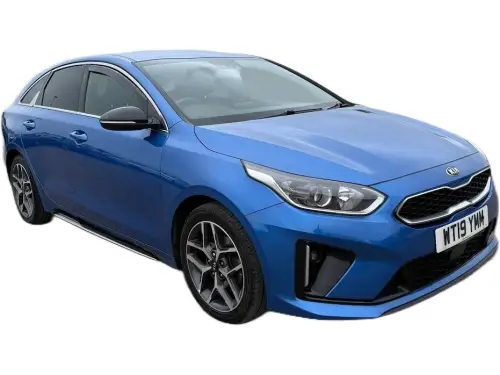 Kia Proceed GT-Line CRDi ISG WT19 YMM